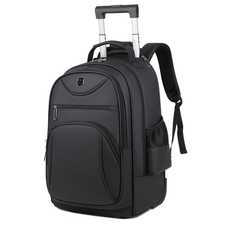 Wheeled Multi-Functional Travel Backpack Bowlift