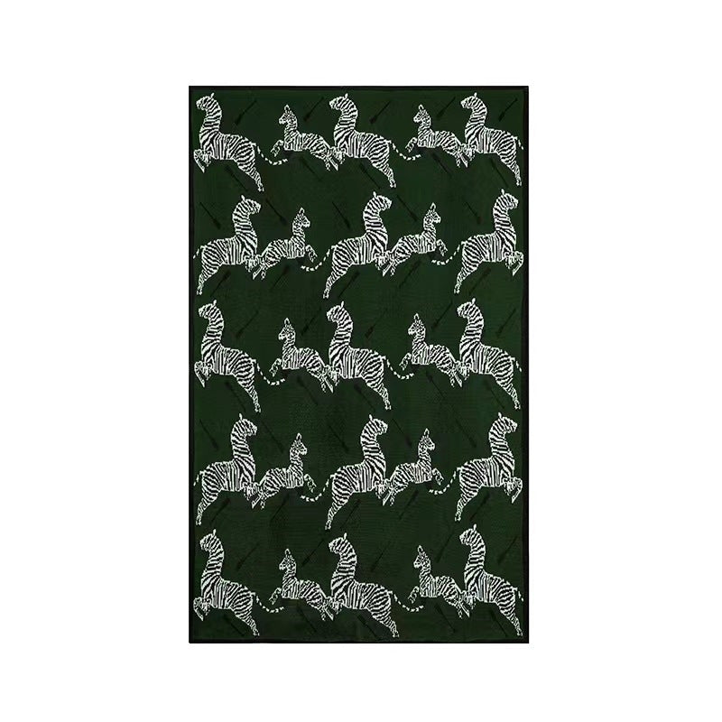 Decorative Throw Blanket