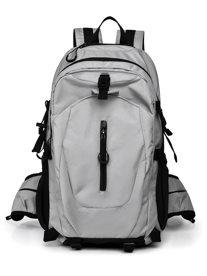 Hydration-Ready Hiking Backpack Bowlift