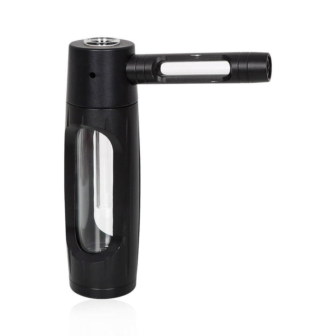 Premium Glass & Aluminum Water Bottle