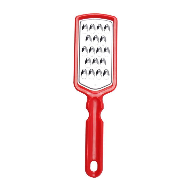 Ergonomic Cheese Grater with Non-Slip Handle Bowlift
