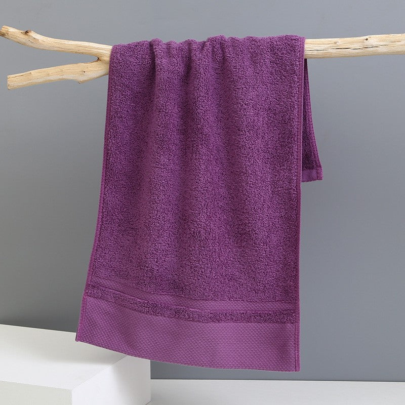 Premium Terry Bath Towel with Innovative Structure Bowlift