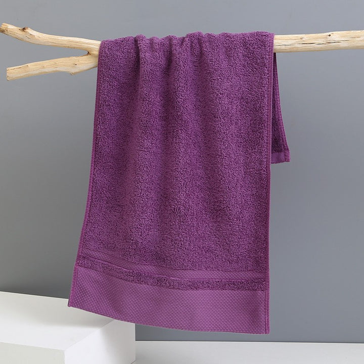 Premium Terry Bath Towel with Innovative Structure Bowlift