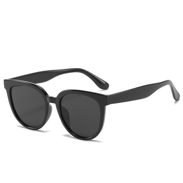 Retro Style Bowlift Sunglasses