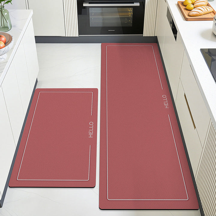 Anti-Fatigue Kitchen Comfort Runner Mat Bowlift