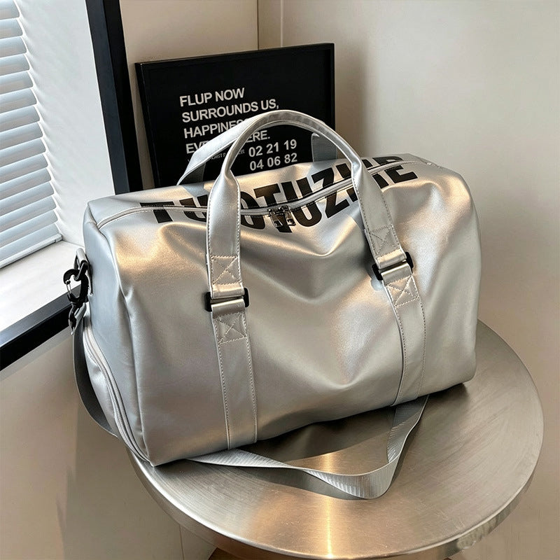 Stylish Travel Duffel Bag Bowlift