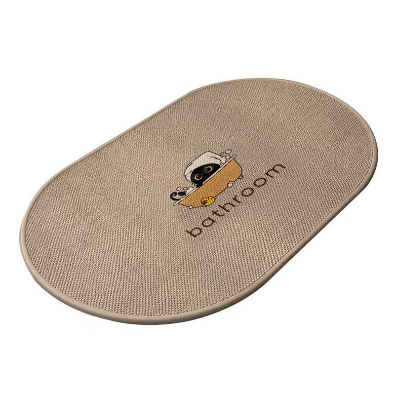 Bathroom Mat Bowlift