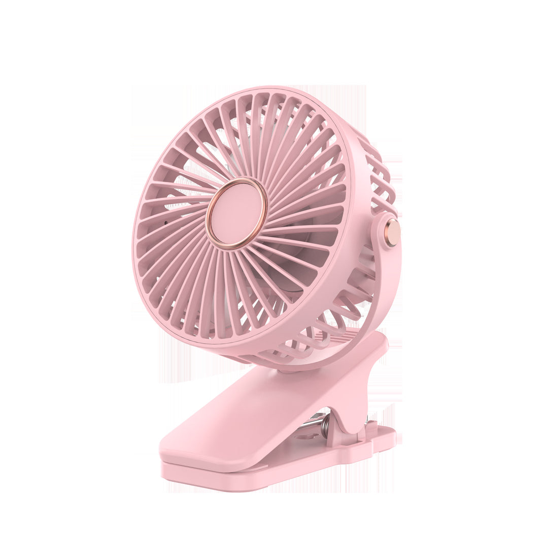 Women portable clip fan Bowlift