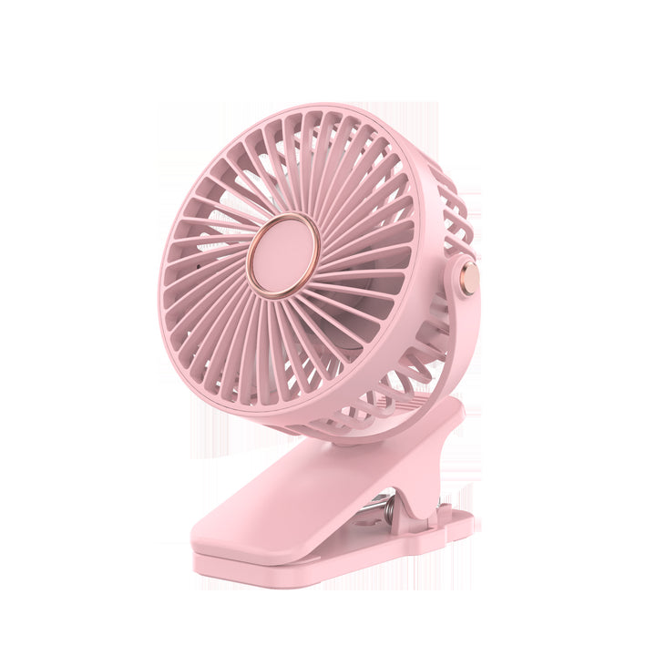 Women Portable Clip Fan Bowlift