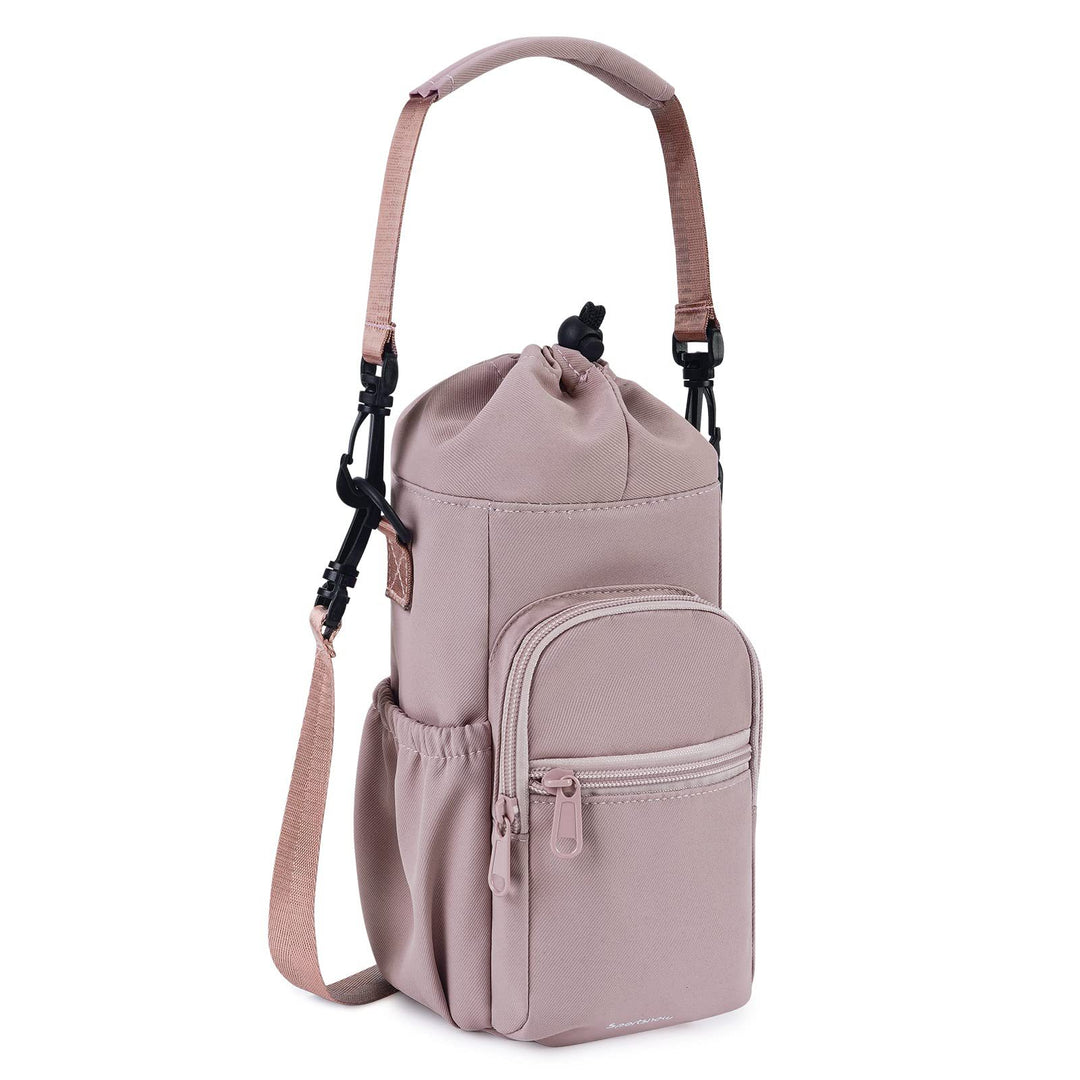 Multifunctional Water Bottle Carrying Bag Bowlift
