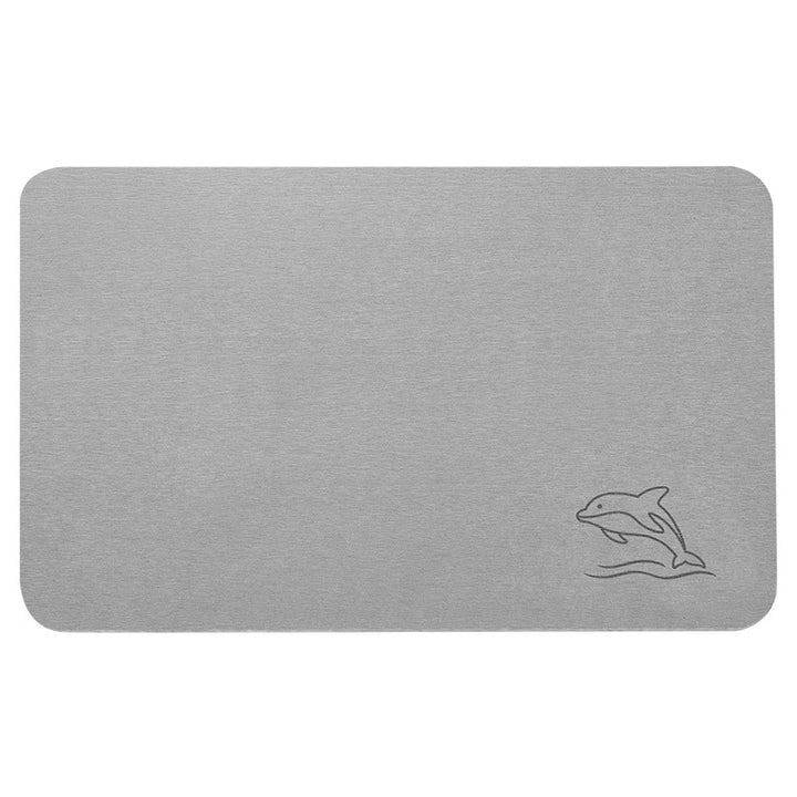 Ultra-Absorbent Memory Foam Bath Mat Bowlift