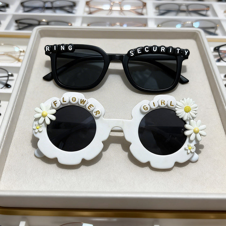 Statement Graphic Sunglasses Bowlift