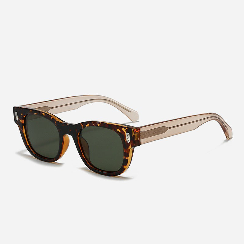 Women's fashionable sunglasses in square design Bowlift