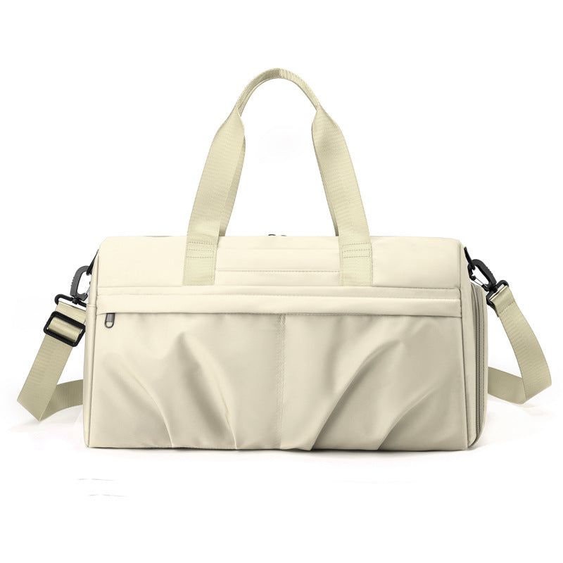 Spacious Gym Duffel Bag Bowlift