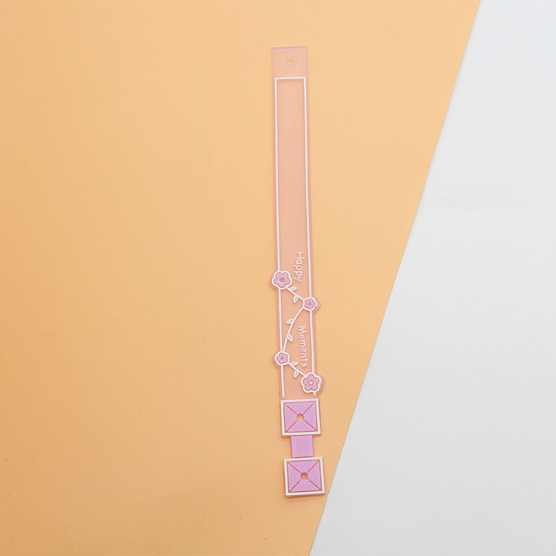 Women's Bookmark Bowlift