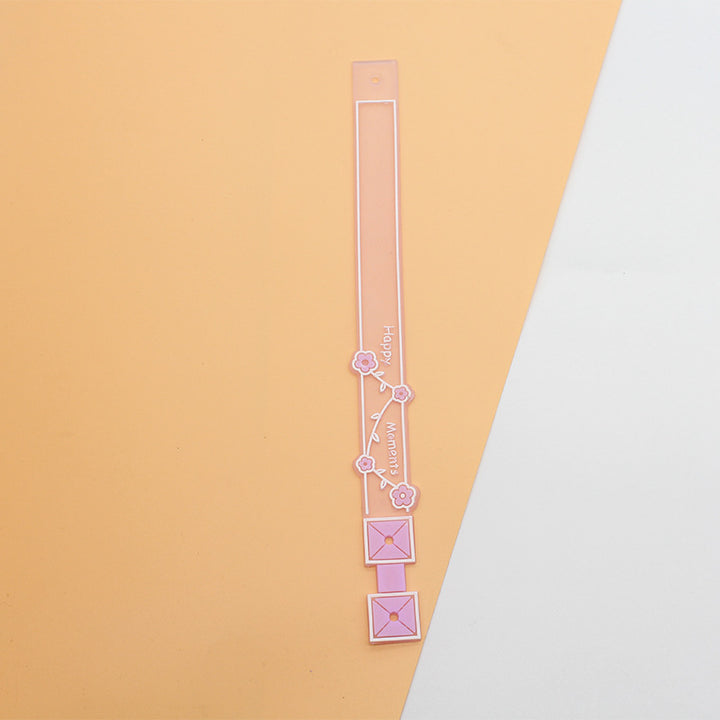 Women's Bookmark Bowlift