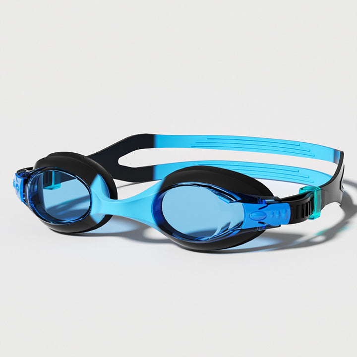 Men's Performance Swim Goggles Bowlift