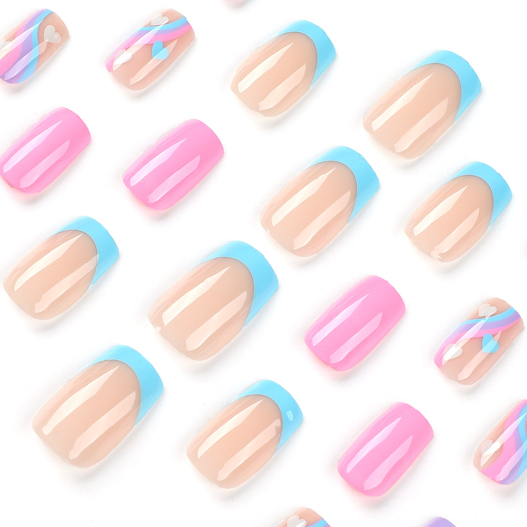 Artistic Nail Art Bowlift