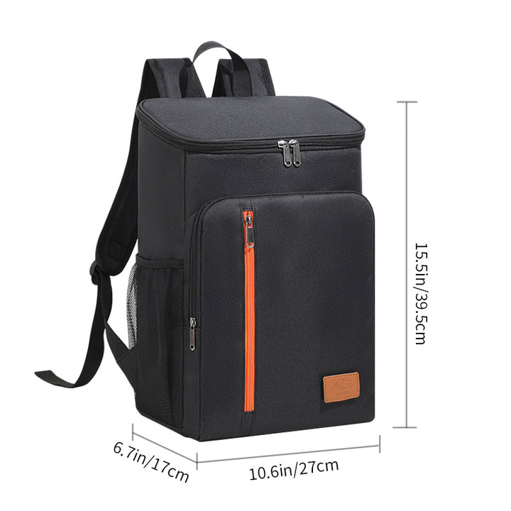 Insulated Travel Backpack Bowlift