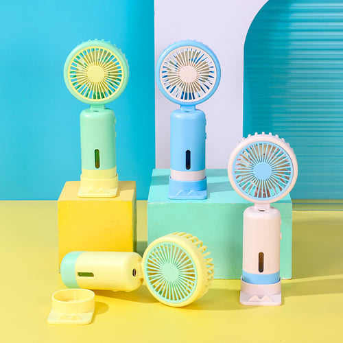 Portable Rechargeable Mini Fan Bowlift