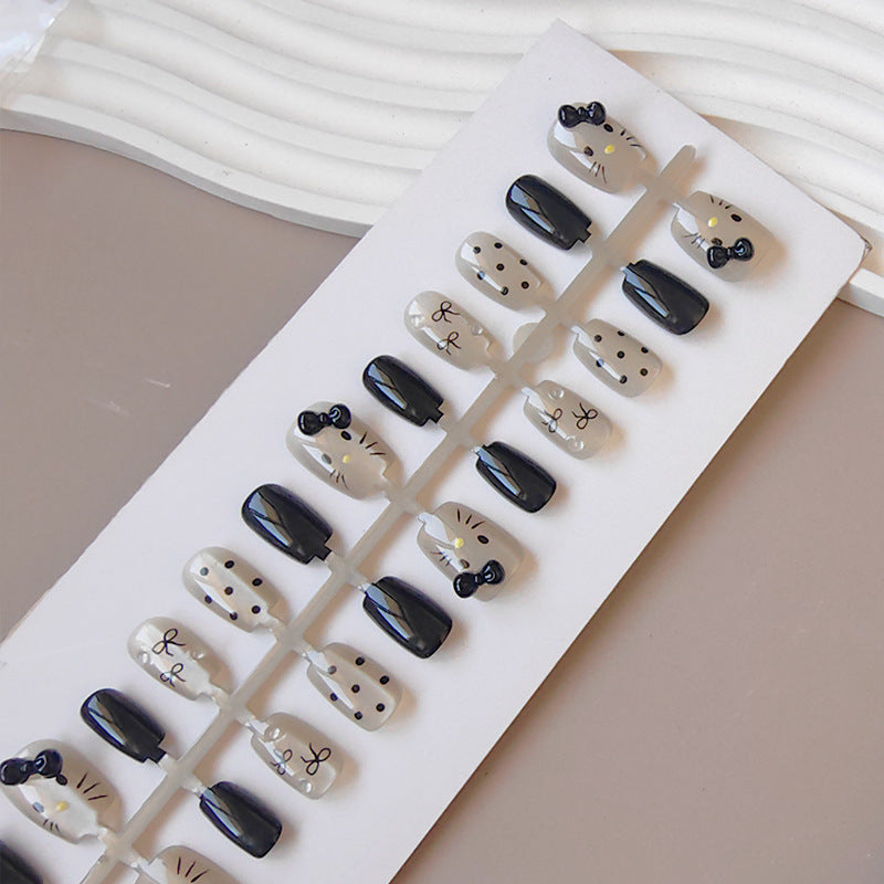 Creative Nail Design Set Bowlift