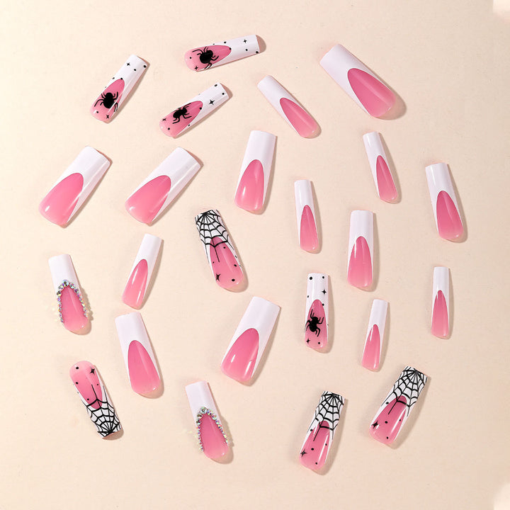 Halloween-Themed 3D Nail Art Set Bowlift