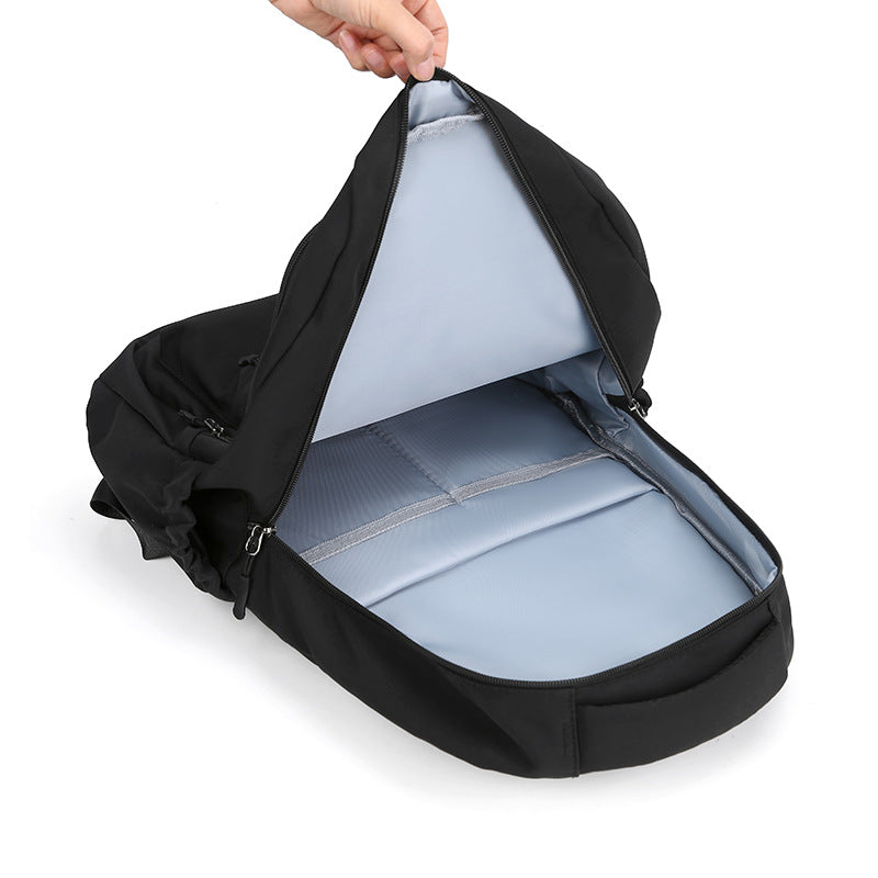Modern Ergonomic Laptop Backpack Bowlift