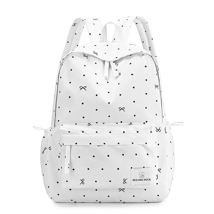 Lightweight Multi-Functional Daily Backpack
