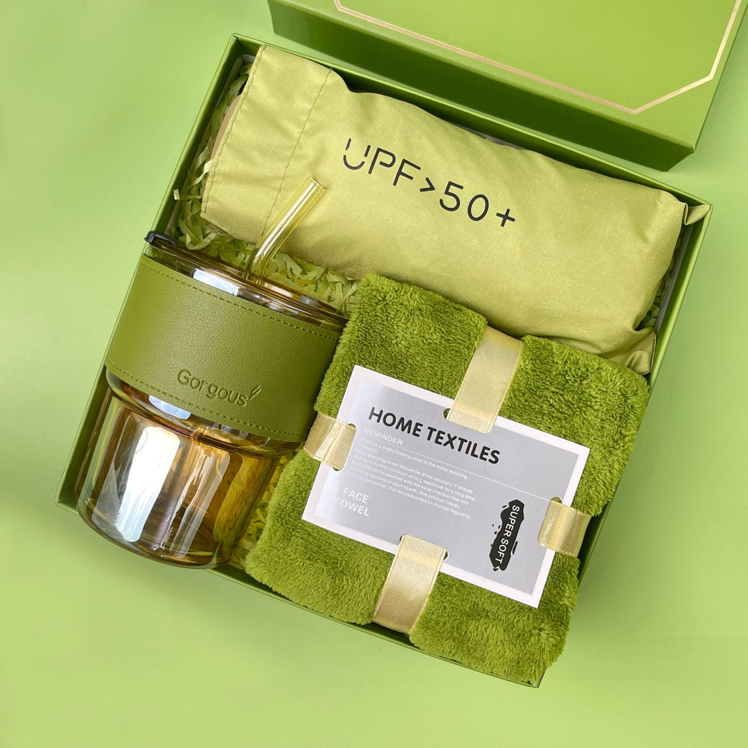 Unisex Cooling Gift Set Bowlift
