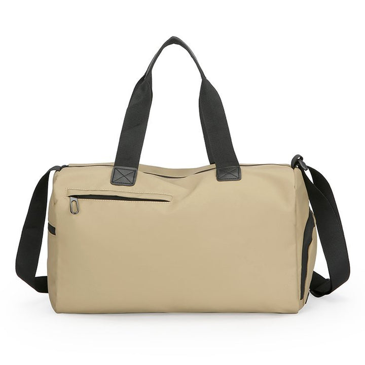 Premium Versatile Multi-Functional Travel Duffle Bag Bowlift