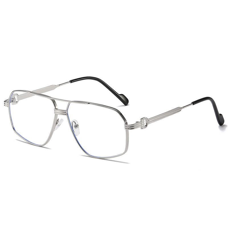 Stylish Rectangular Eyewear Bowlift