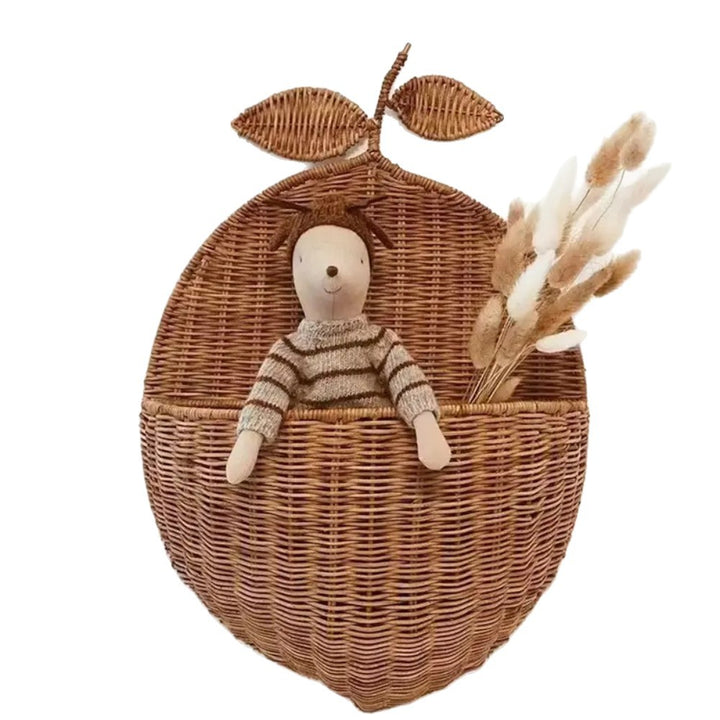 Decorative Wall Hanging Basket Bowlift