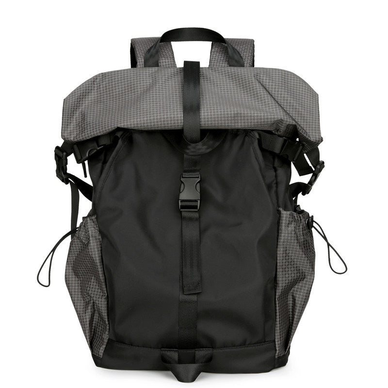 Functional Backpack with Expandable Storage Bowlift