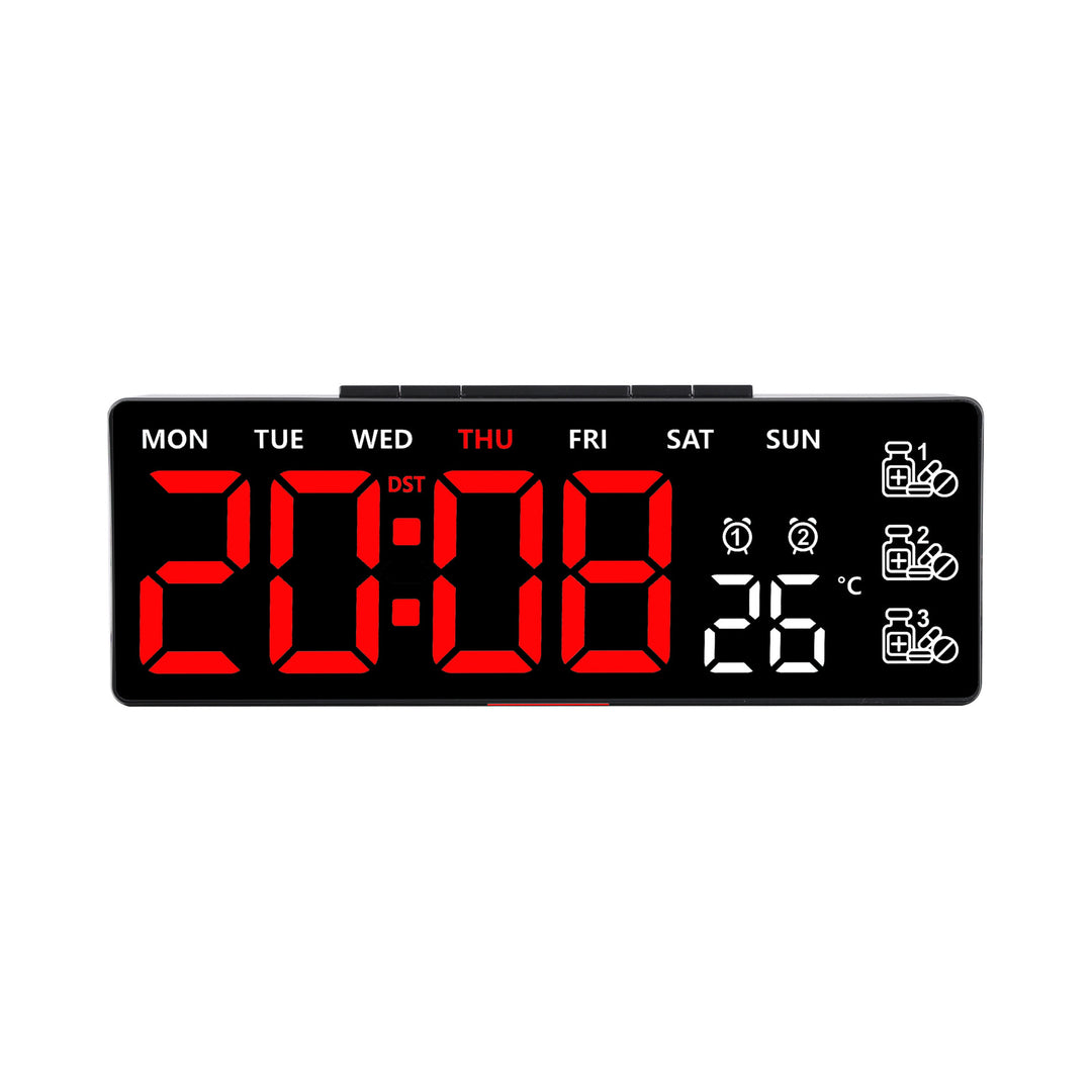 Digital Watch By Bowlift