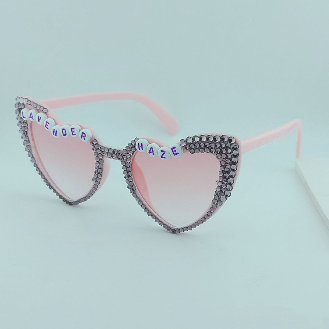 Decorative Birthday-Themed Fashion Sunglasses Bowlift