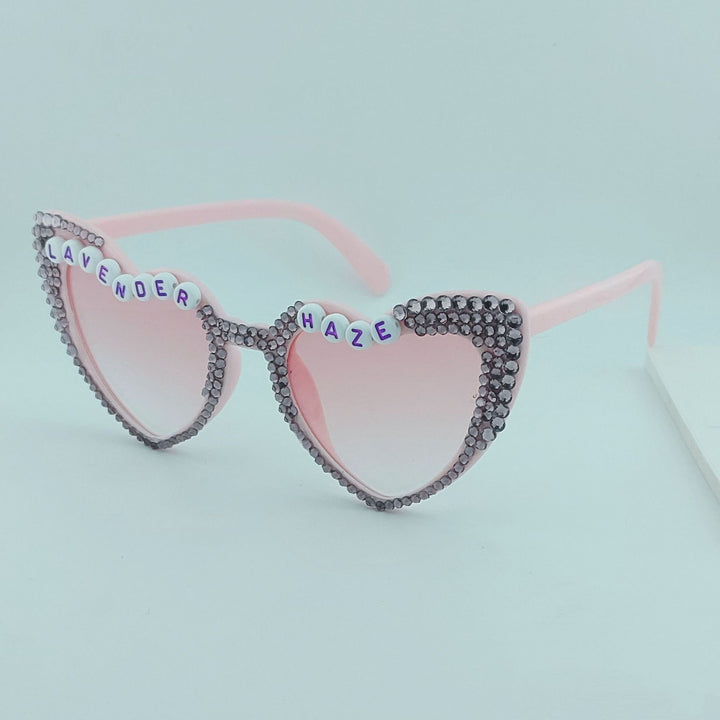 Decorative Birthday-Themed Fashion Sunglasses Bowlift