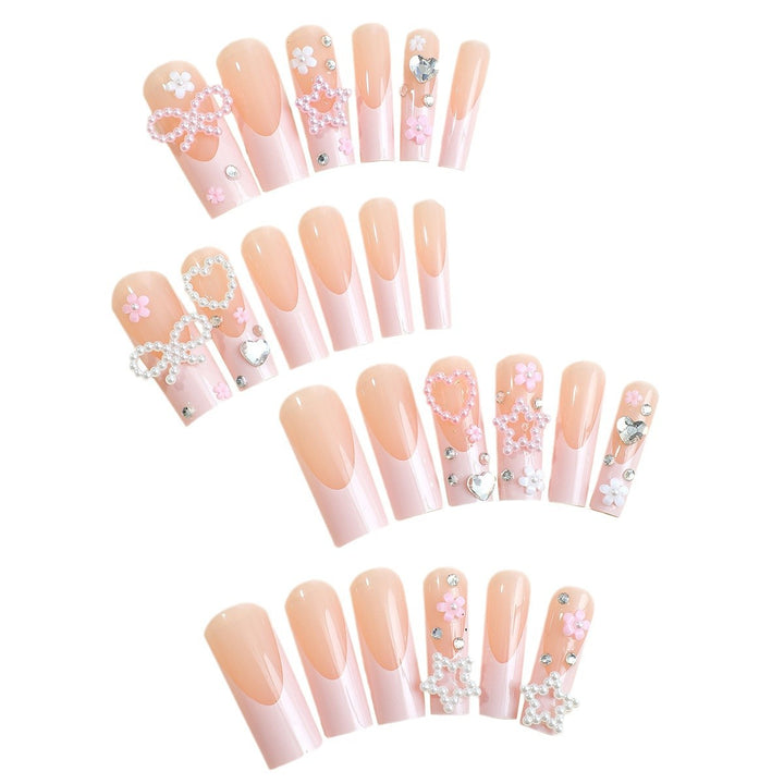 Decorative Nail Art Tips Bowlift