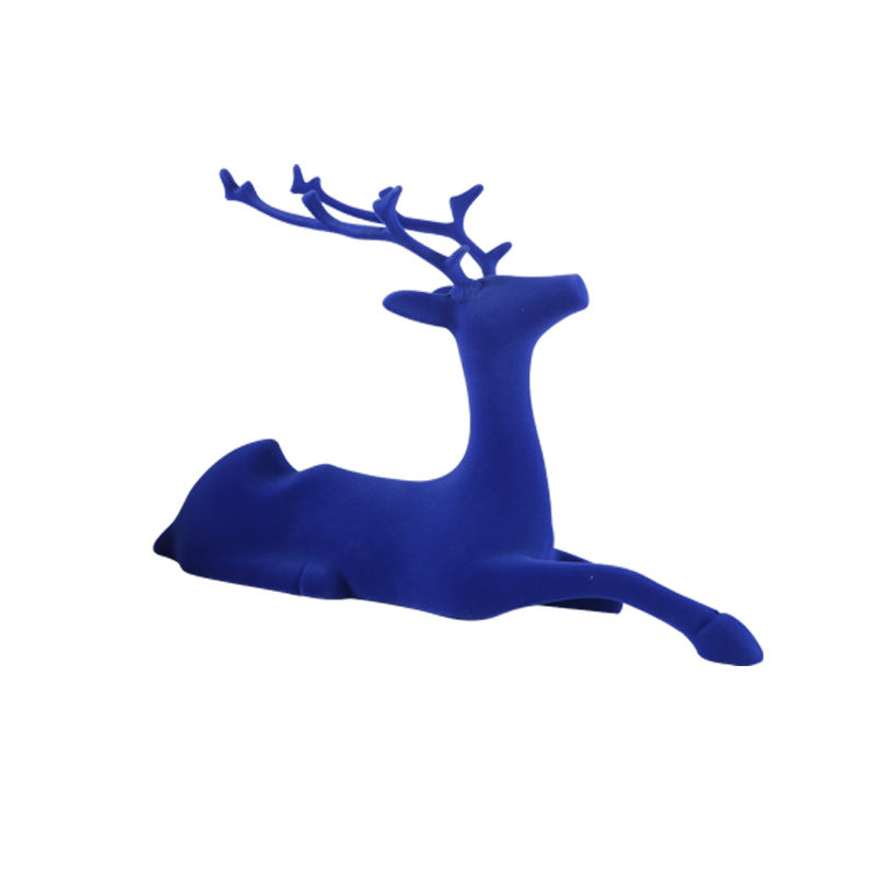 Artistic Decorative Reindeer Figurine
