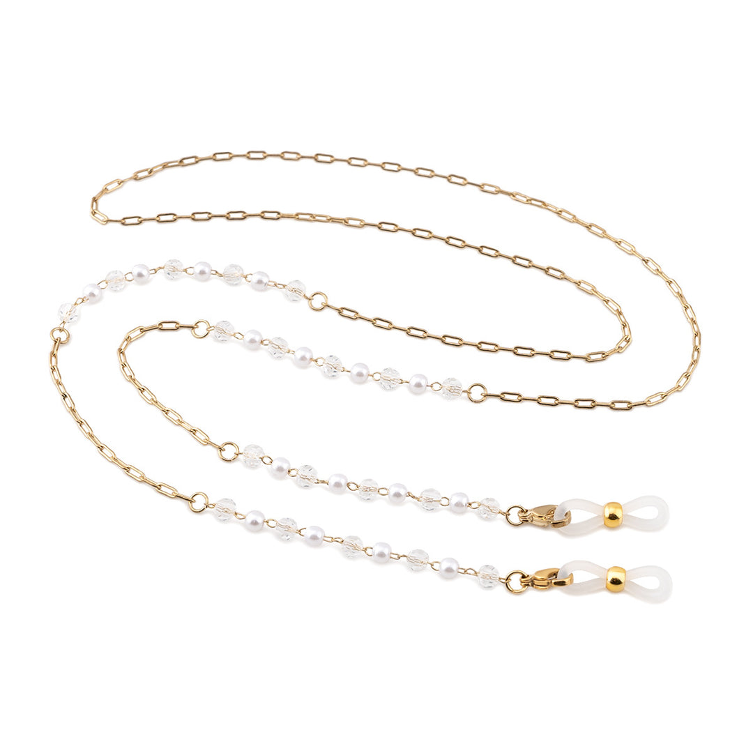Decorative Eyewear Chain Bowlift