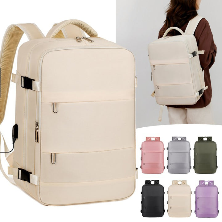 Versatile Laptop Backpack Bowlift