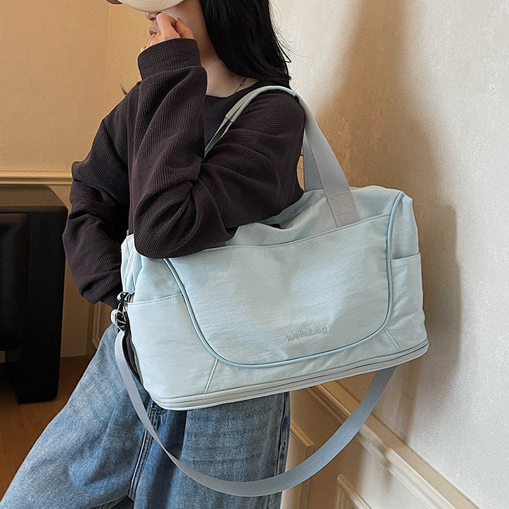 Spacious Travel Gym Tote