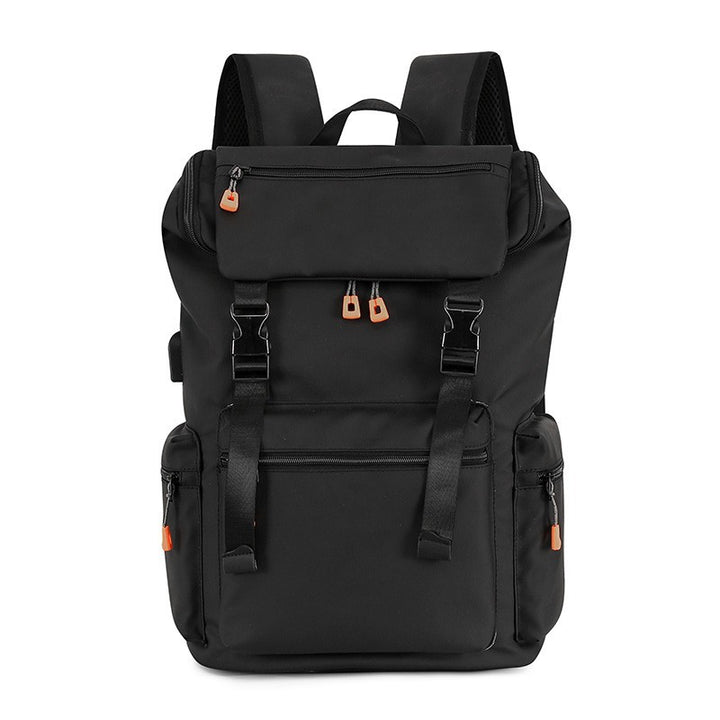 Versatile Multi-Pocket School Backpack Bowlift