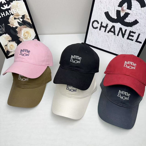 Men's Casual Embroidered Cap Bowlift 1784270809