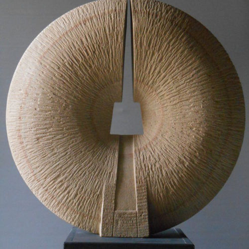 Abstract Sculptural Centerpiece
