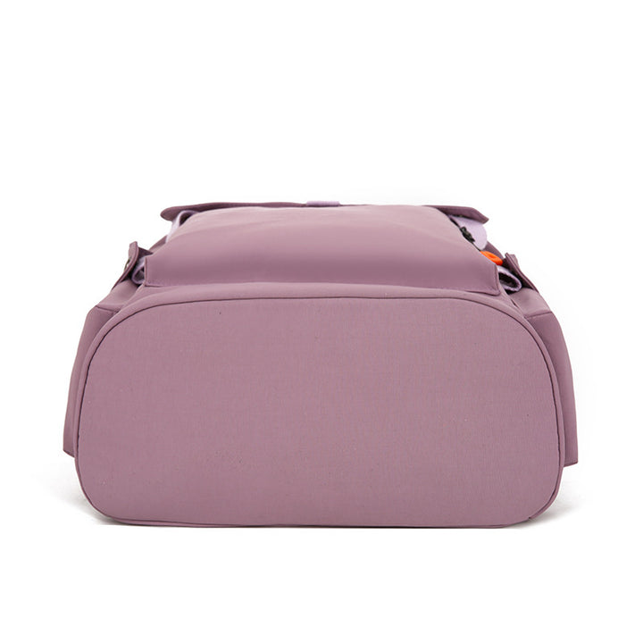 City backpack with multiple compartments by Bowlift