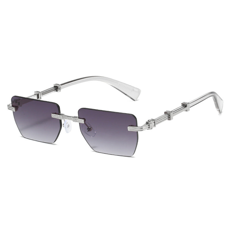 Women's Geometric Sunglasses Bowlift