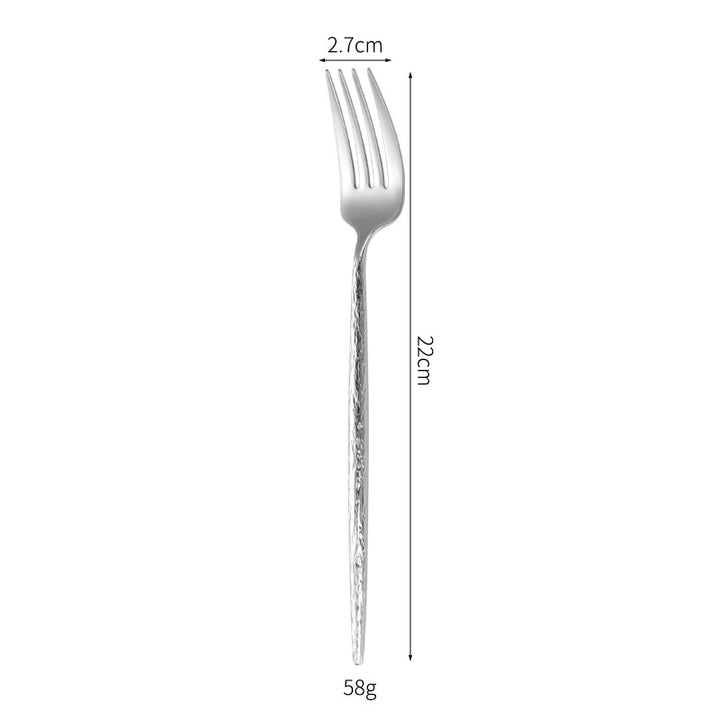 Elegant and Functional Butter Knife with Ergonomic Handle Bowlift