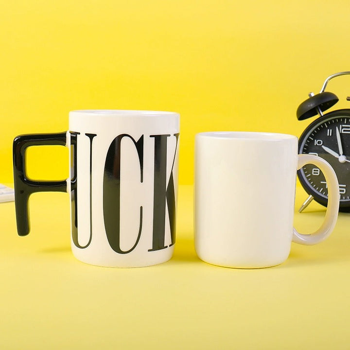 BowLift | Fuck Zero Filter Ceramic Mug