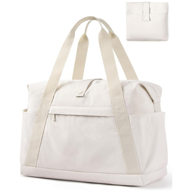 Versatile Foldable Carryall Tote Bag Bowlift