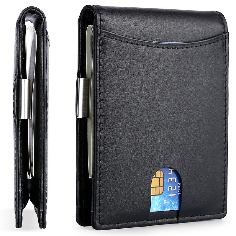 Carbon Fiber Minimalist Cardholder